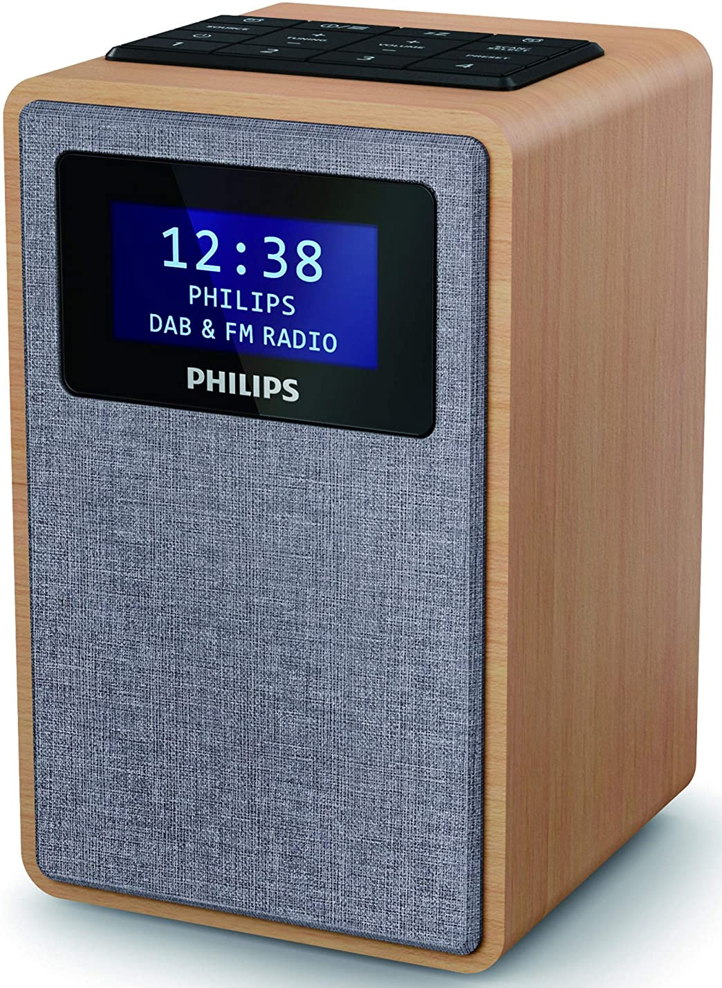 Philips TAR5005/10 Radio - Sound & Vision