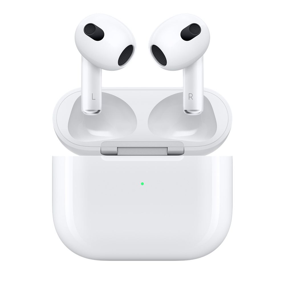 Apple AirPods (3rd Generation) - Sound & Vision