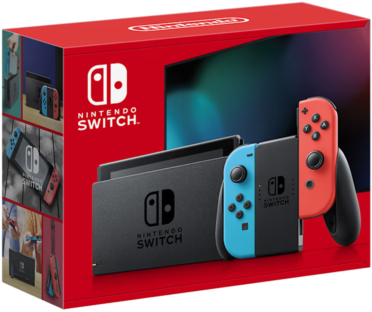 Nintendo-Switch-Console-Neon-Blue-Neon-Red-Joy-Con